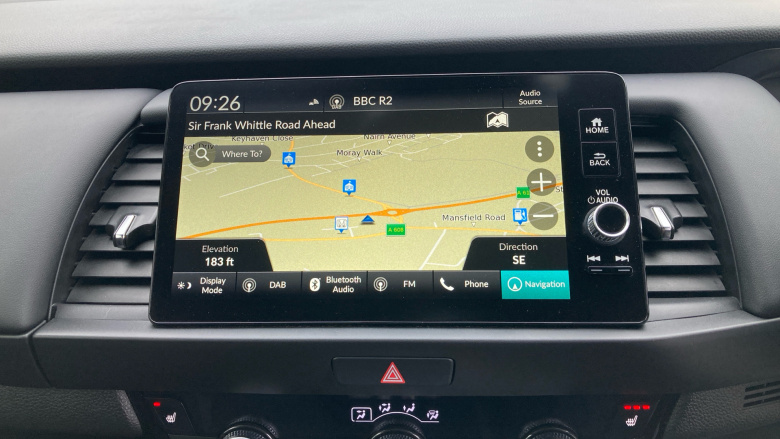 Honda Jazz 1.5 i-MMD Hybrid Advance 5dr eCVT Hybrid Hatchback